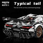 Lamborghini Aventador | SVJ Moyu Block MY8027