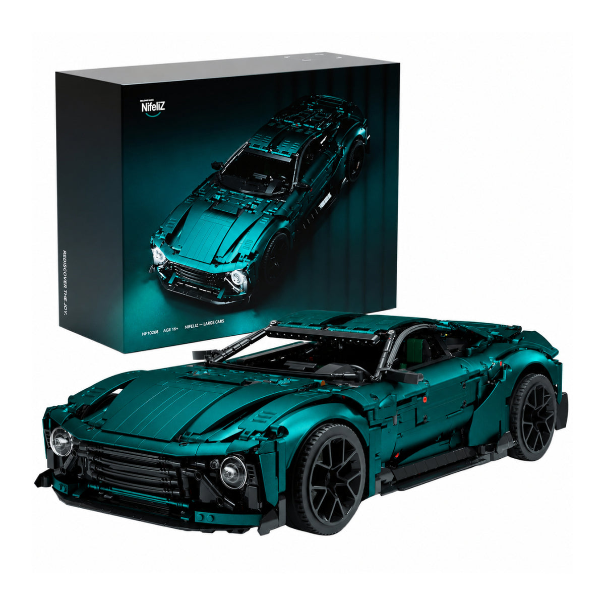 Aston Martin Valour | Nifeliz NF10268