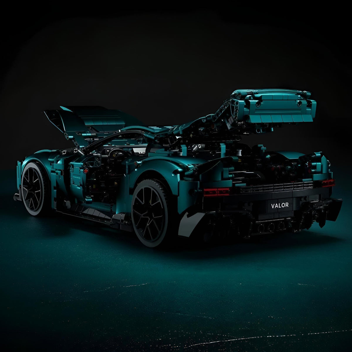 Aston Martin Valour | Nifeliz NF10268 - secundaire afbeelding 7
