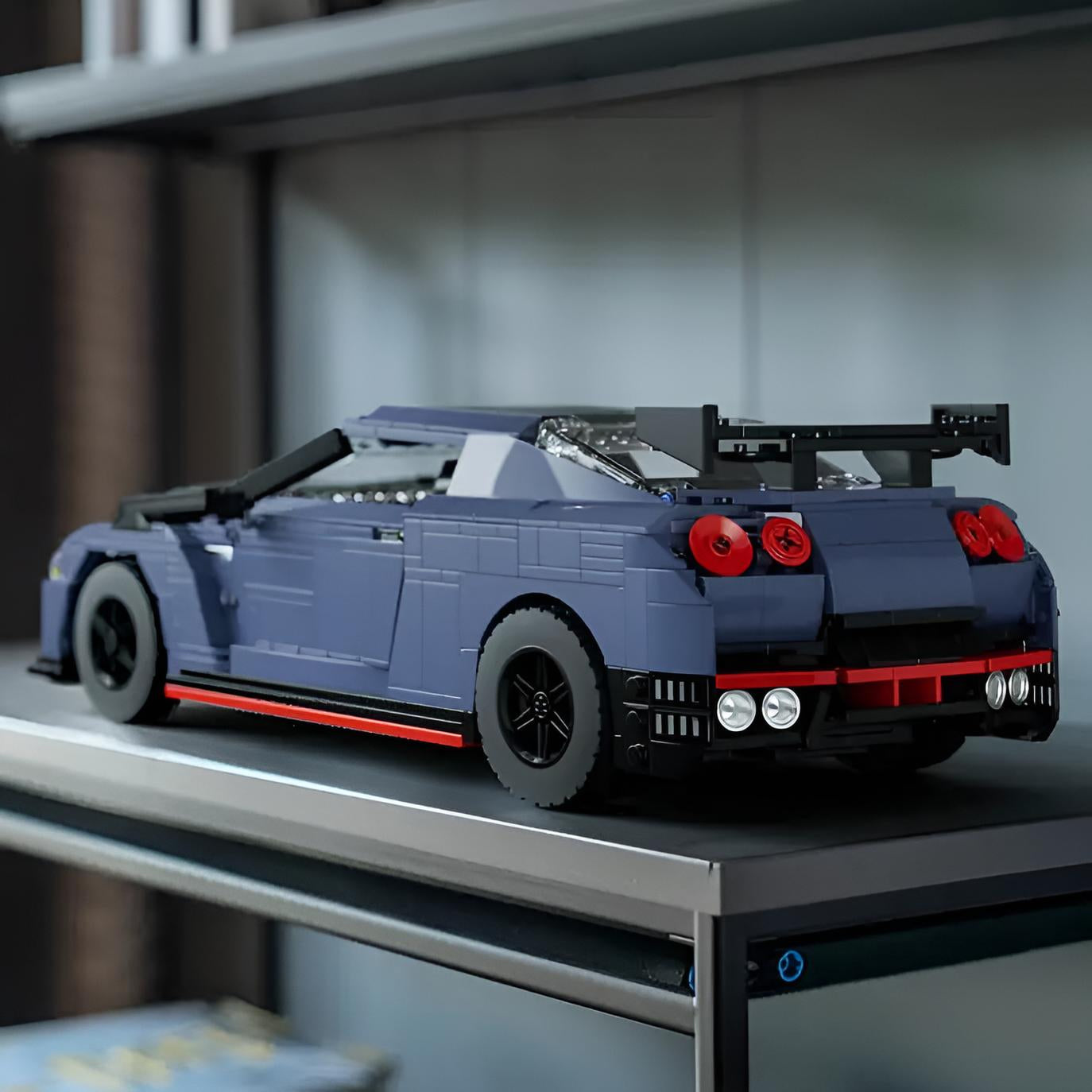 Nissan GT-R R35 | Nifeliz NF10285 - secundaire afbeelding 2