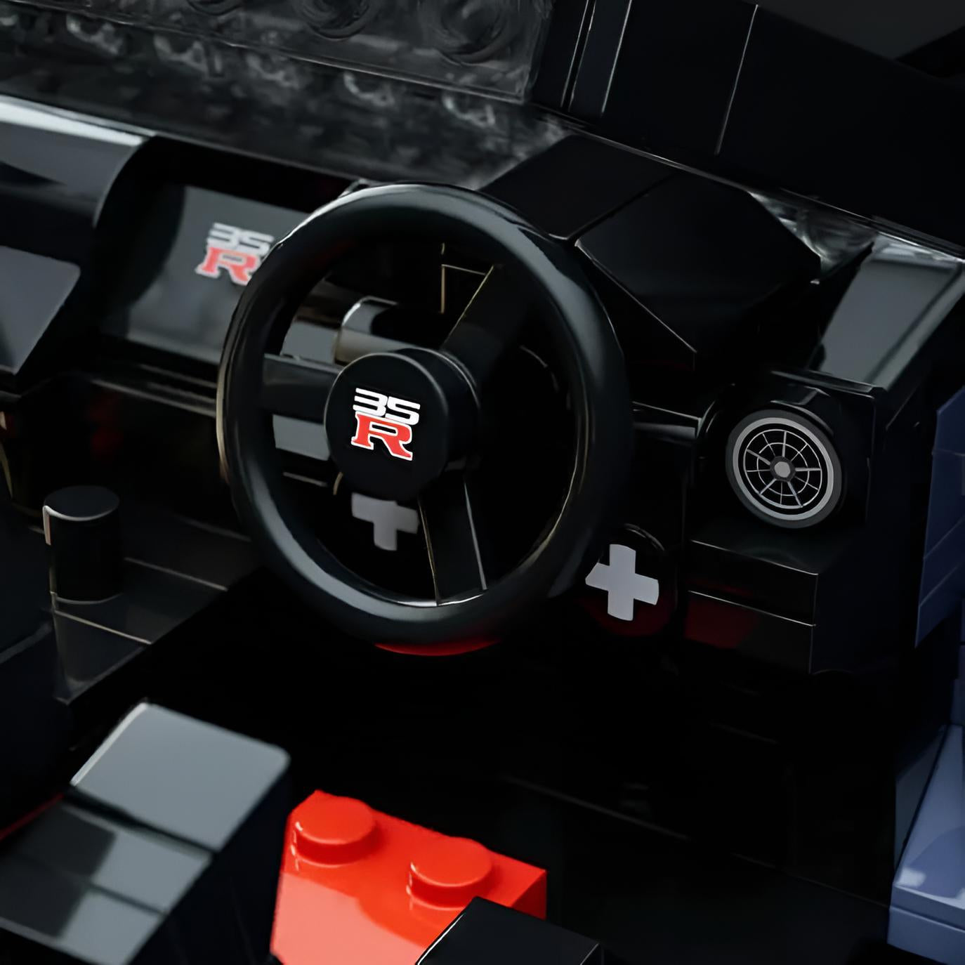 Nissan GT-R R35 | Nifeliz NF10285 - secundaire afbeelding 5