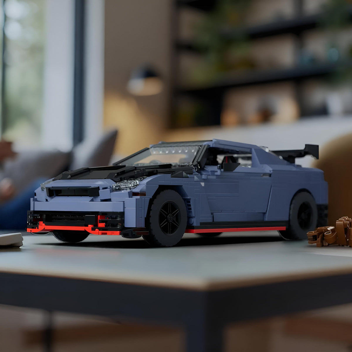 Nissan GT-R R35 | Nifeliz NF10285 - secundaire afbeelding 7