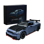 Nissan GT-R R35 | Nifeliz NF10285