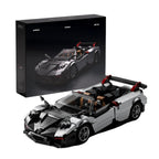 Pagani Huayra Roadster BC | Nifeliz NF10318