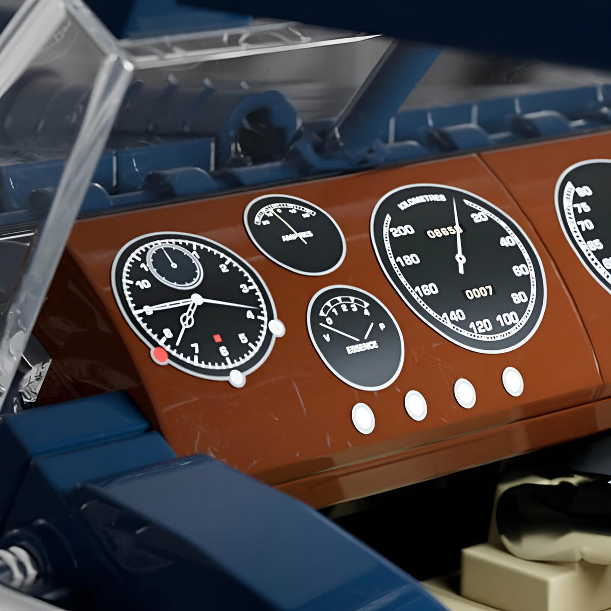 Bugatti Type 57SC Atlantic | Nifeliz NF10320 - secundaire afbeelding 5