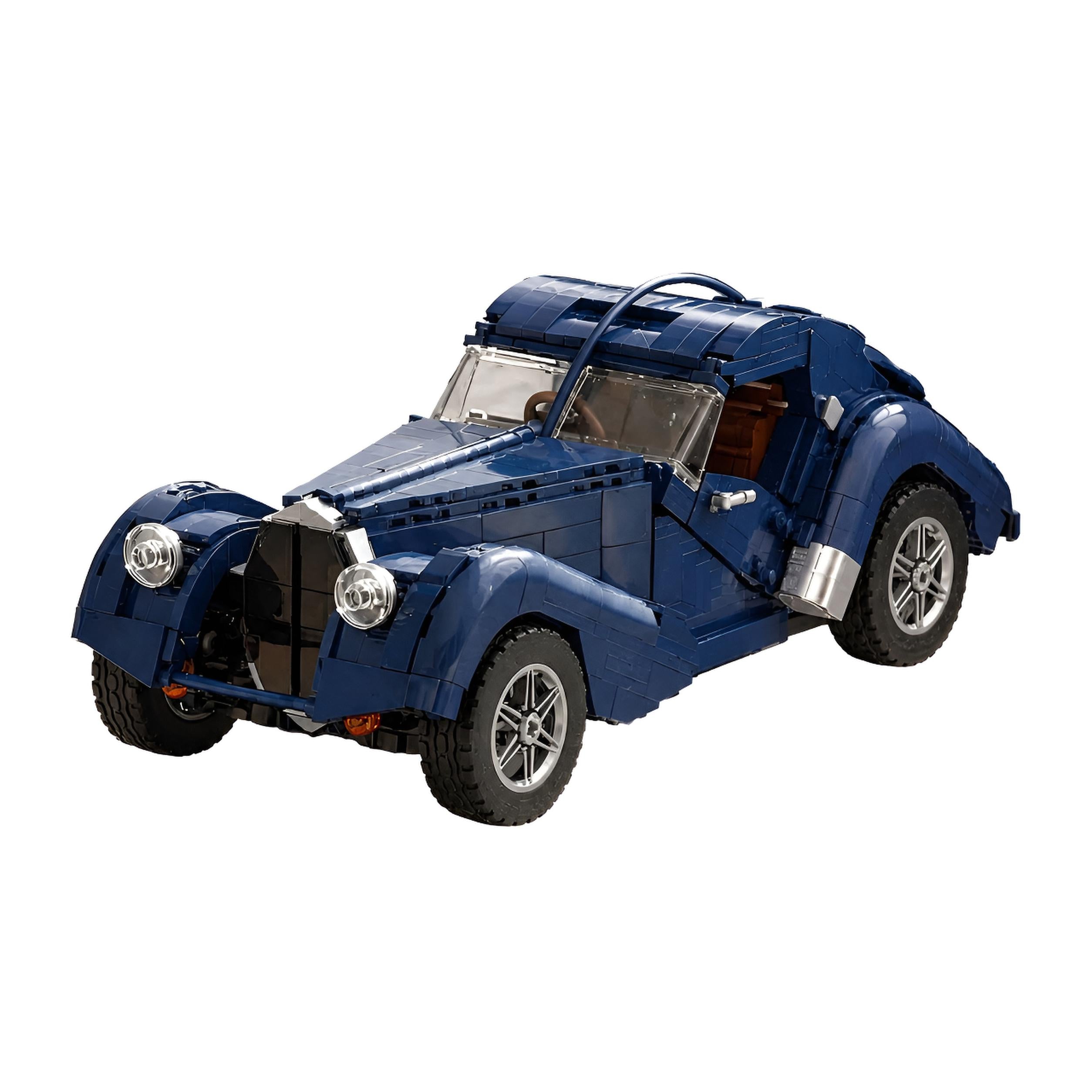 Bugatti Type 57SC Atlantic | Nifeliz NF10320