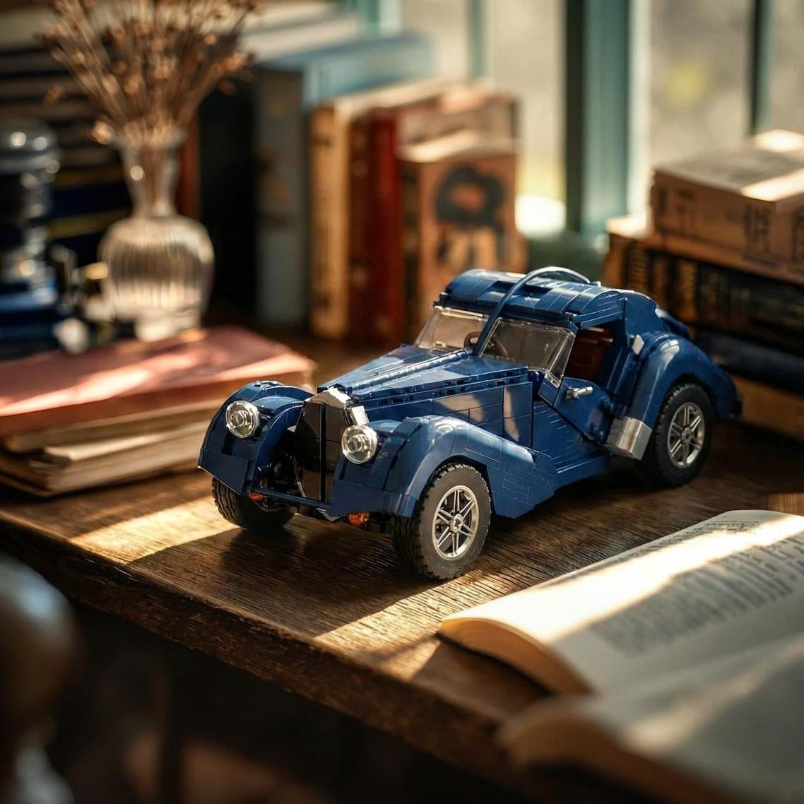 Bugatti Type 57SC Atlantic | Nifeliz NF10320 - secundaire afbeelding 8