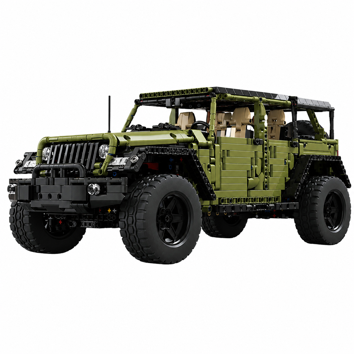 Jeep Wrangler Willys | Nifeliz NF10324