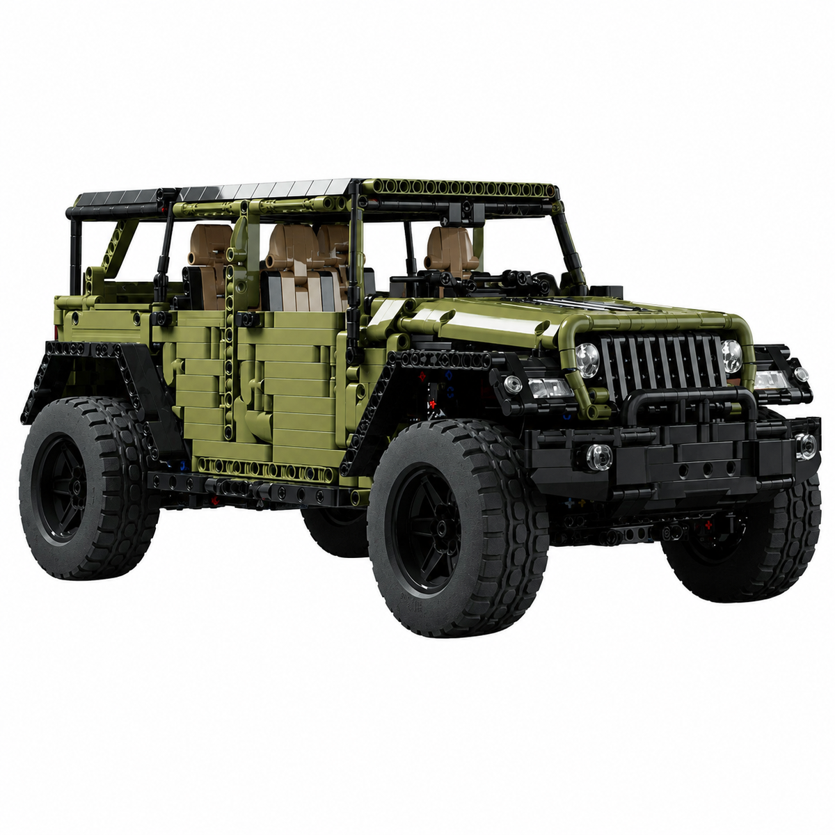 Jeep Wrangler Willys | Nifeliz NF10324