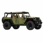 Jeep Wrangler Willys | Nifeliz NF10324