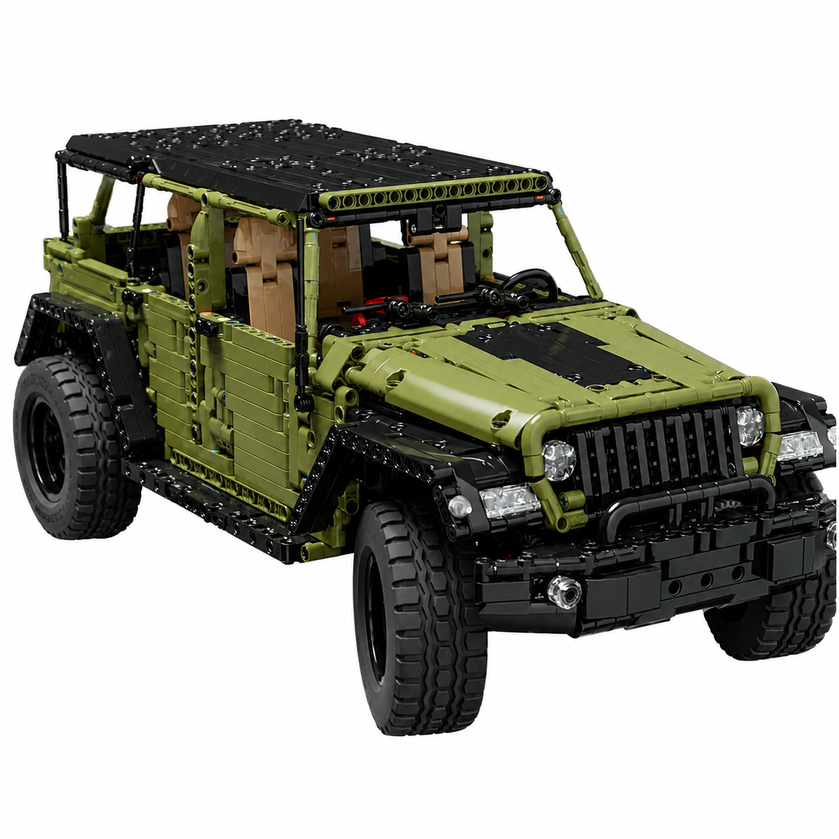 Jeep Wrangler Willys | Nifeliz NF10324