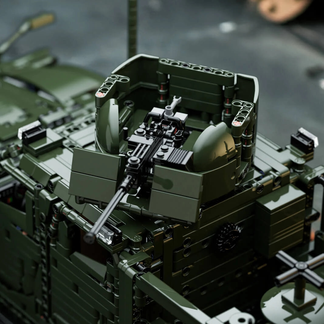 Oshkosh M-ATV | Nifeliz NF10341 - secundaire afbeelding 7