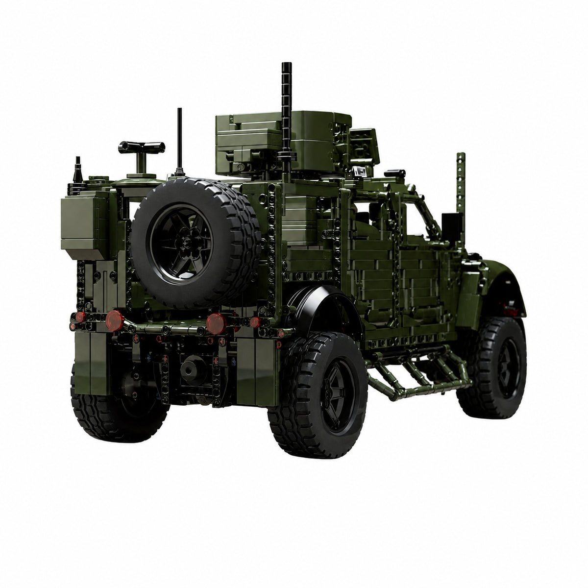 Oshkosh M-ATV | Nifeliz NF10341
