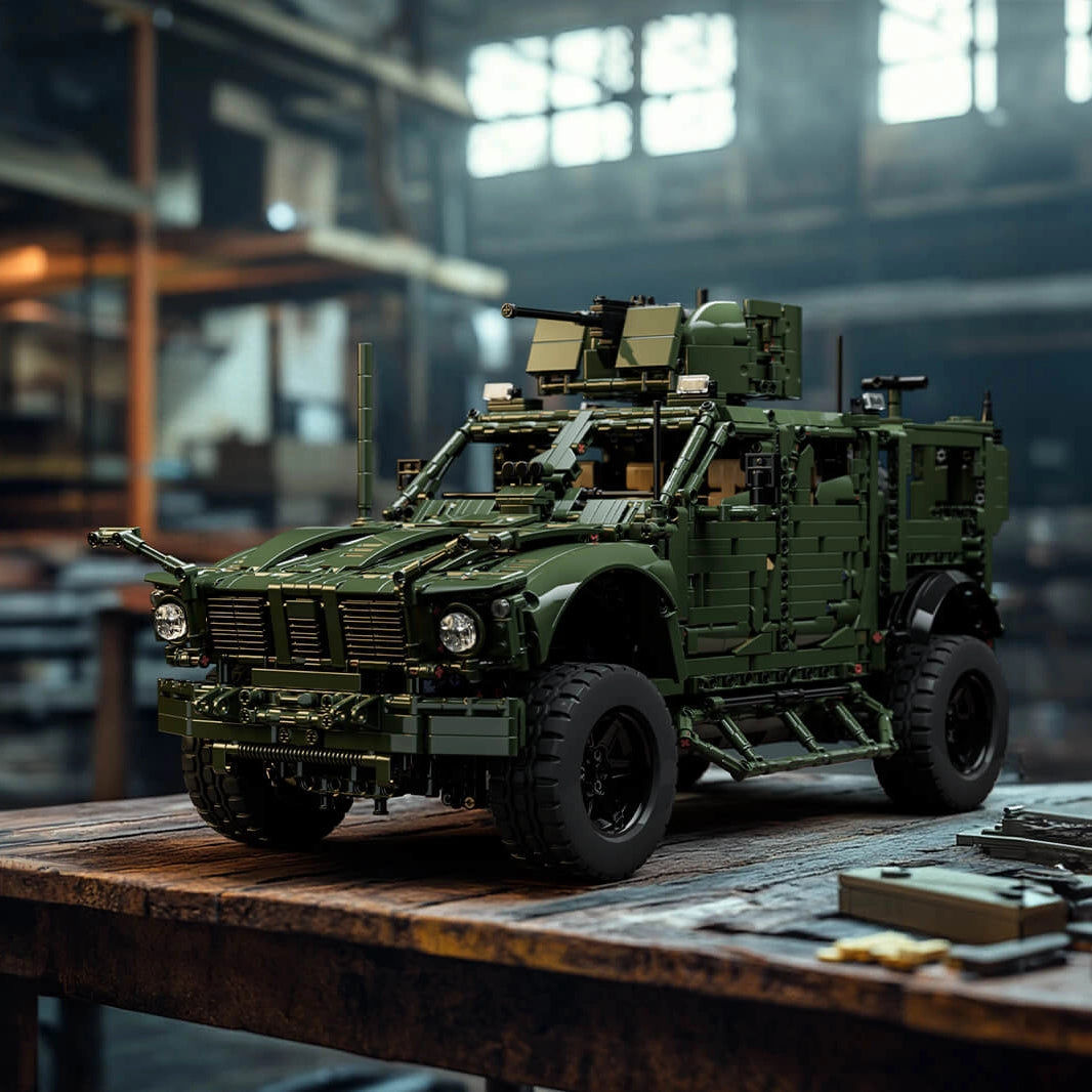 Oshkosh M-ATV | Nifeliz NF10341 - secundaire afbeelding 3