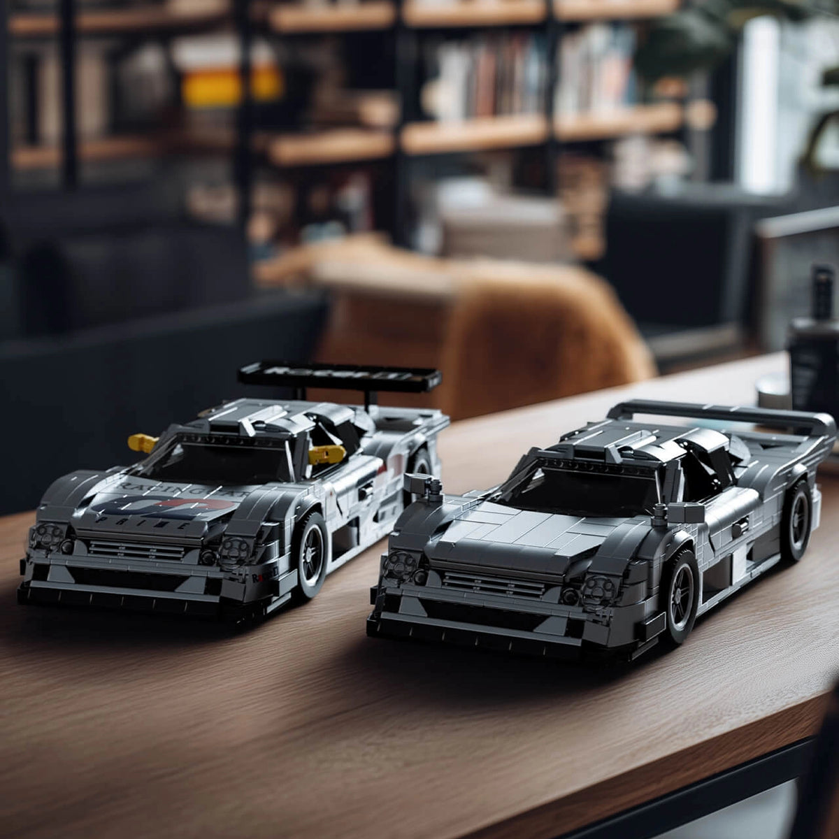 Mercedes-Benz CLK GTR | Nifeliz NF10358 - secundaire afbeelding 2