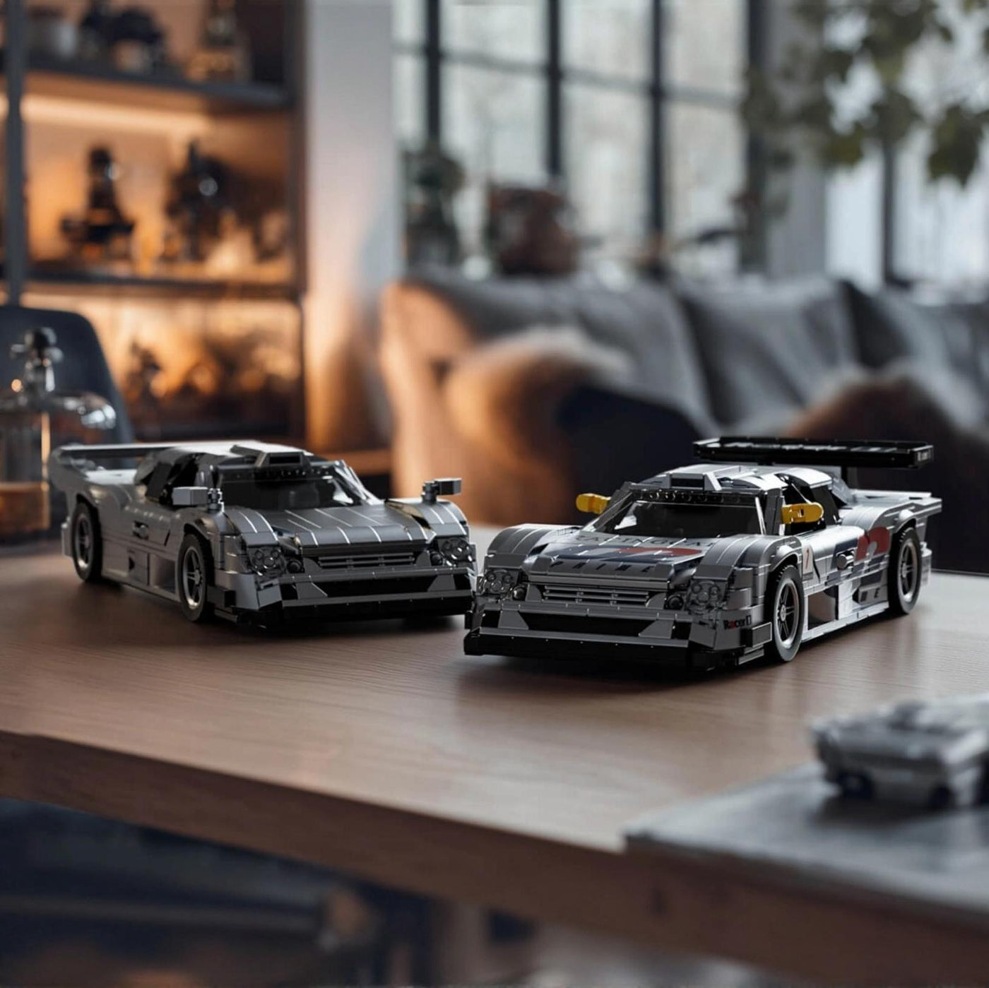 Mercedes-Benz CLK GTR | Nifeliz NF10358 - secundaire afbeelding 10