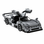 Mercedes-Benz CLK GTR | Nifeliz NF10358