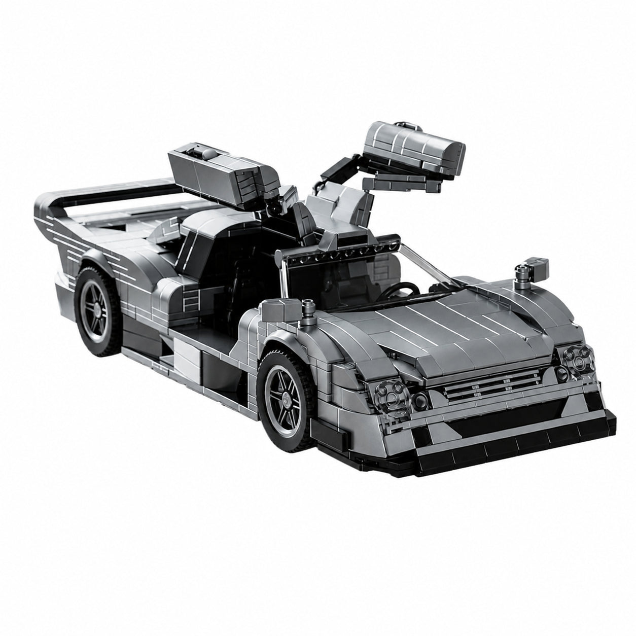 Mercedes-Benz CLK GTR | Nifeliz NF10358