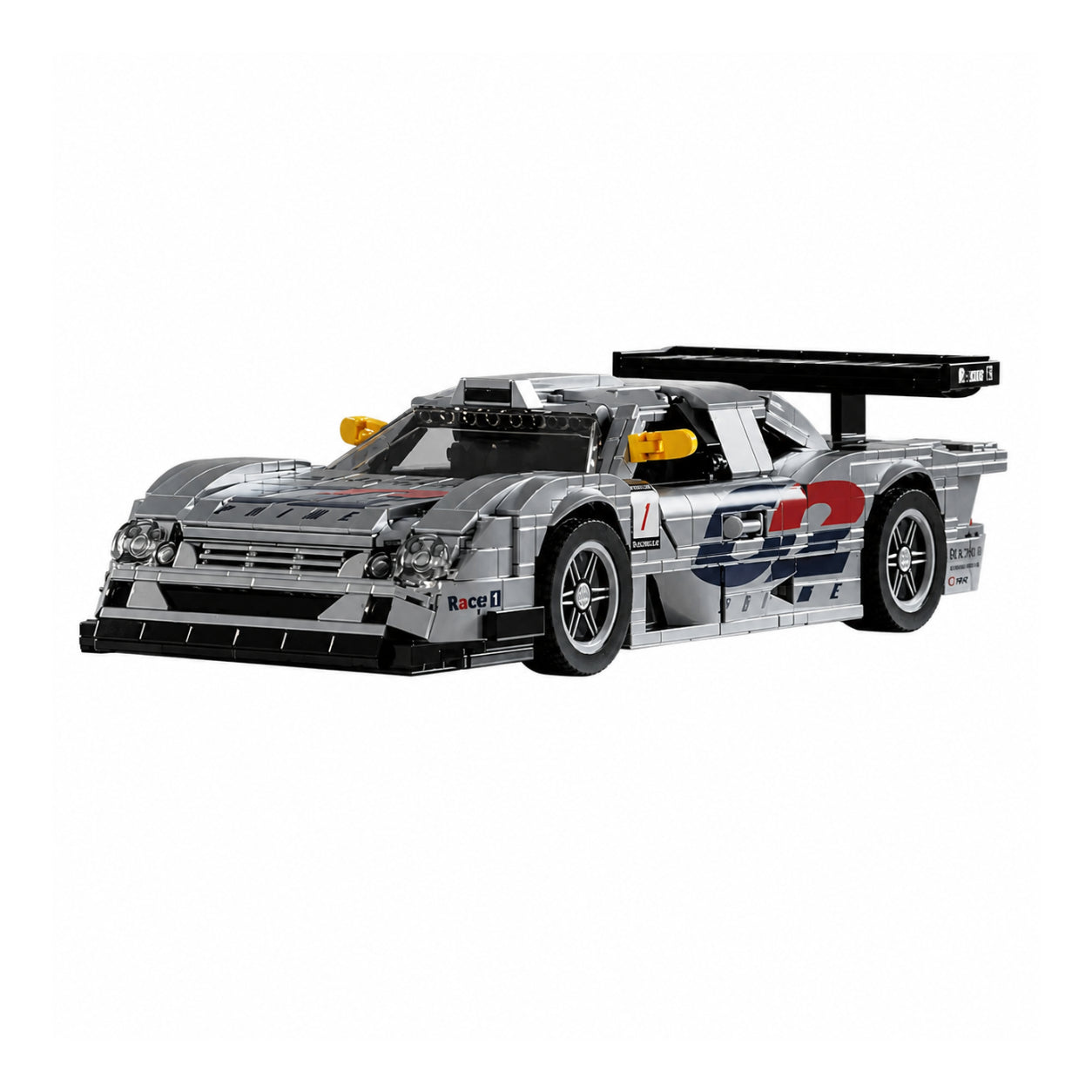 Mercedes-Benz CLK GTR | Nifeliz NF10358