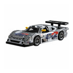 Mercedes-Benz CLK GTR | Nifeliz NF10358