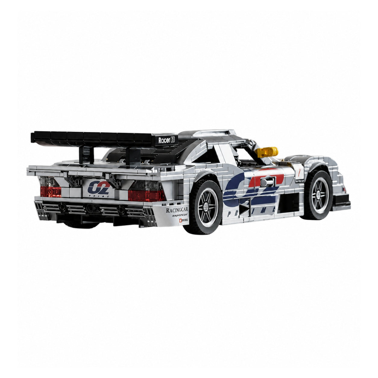 Mercedes-Benz CLK GTR | Nifeliz NF10358