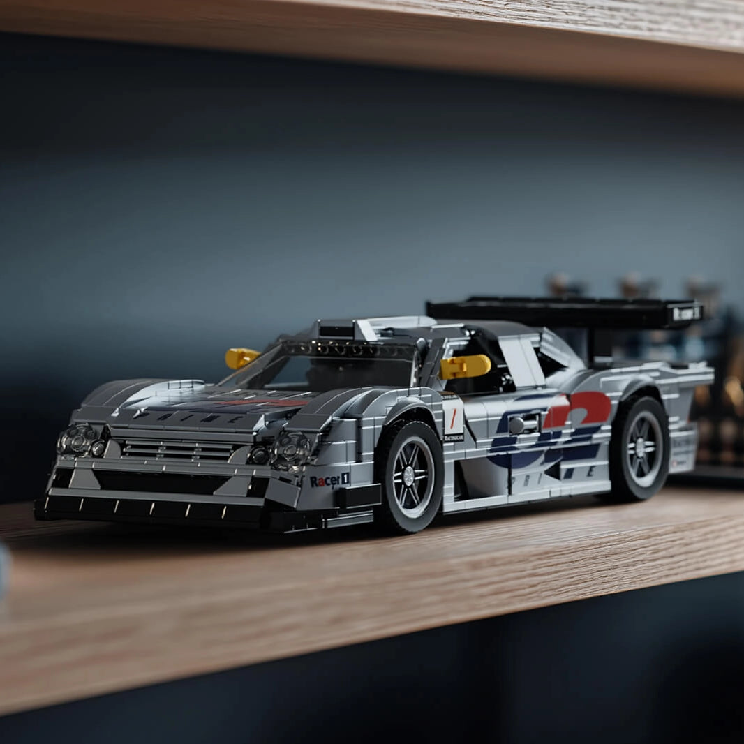 Mercedes-Benz CLK GTR | Nifeliz NF10358 - secundaire afbeelding 6