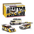HB Audi Rally | Team Power Block PB8812