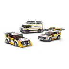HB Audi Rally | Team Power Block PB8812
