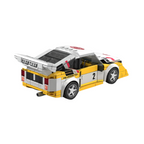 HB Audi Rally | Team Power Block PB8812
