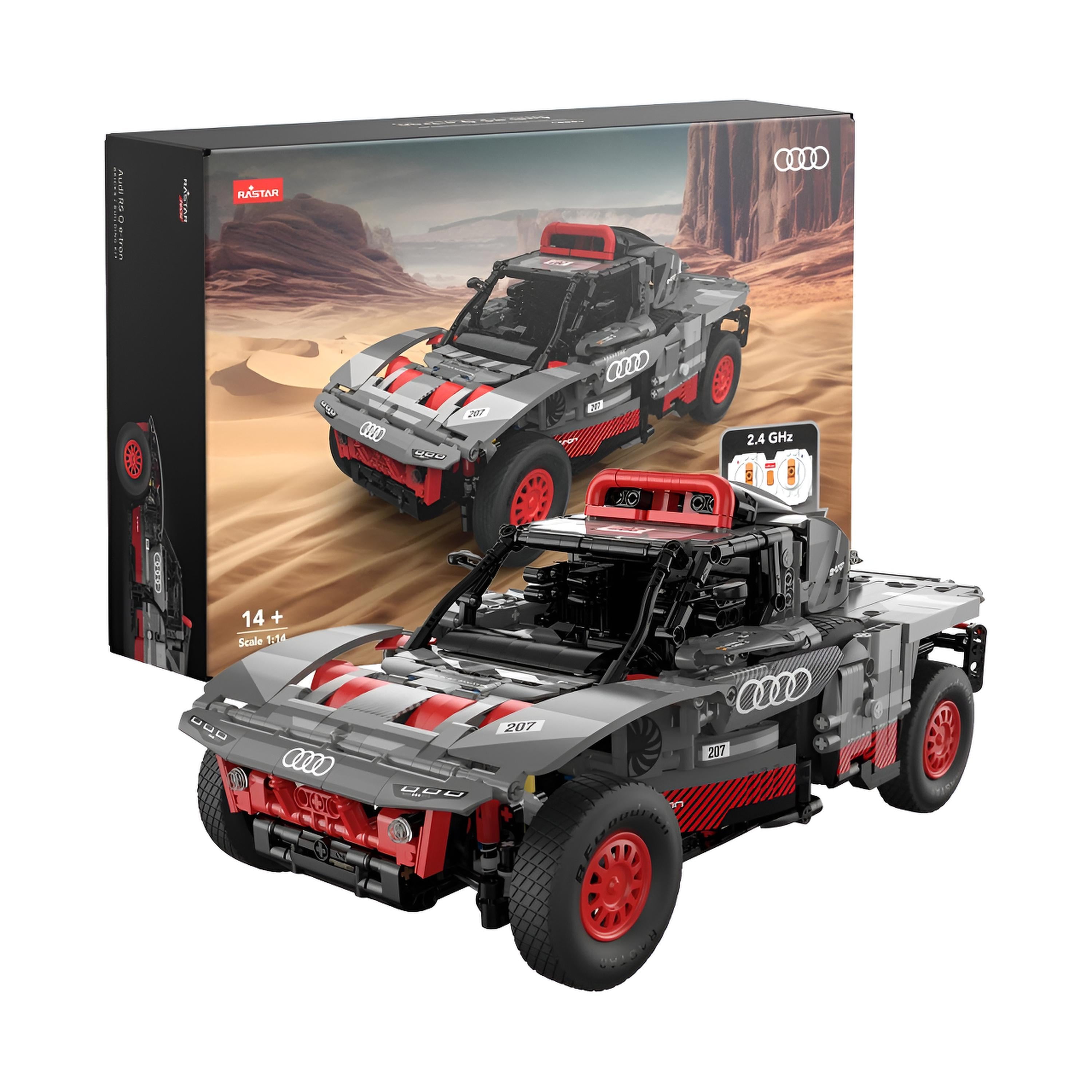Audi RS Q E-Tron | Rastar 92700