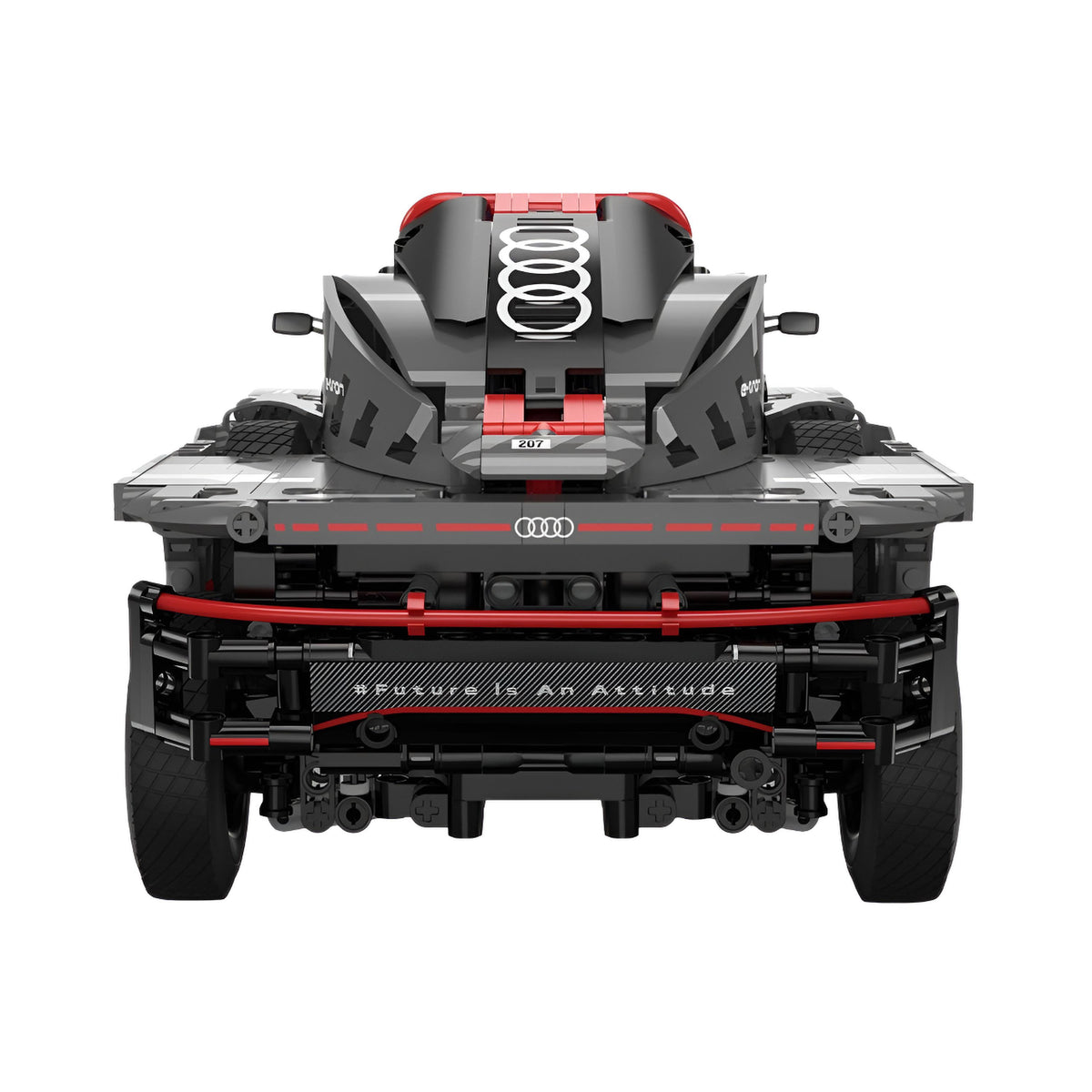 Audi RS Q E-Tron | Rastar 92700
