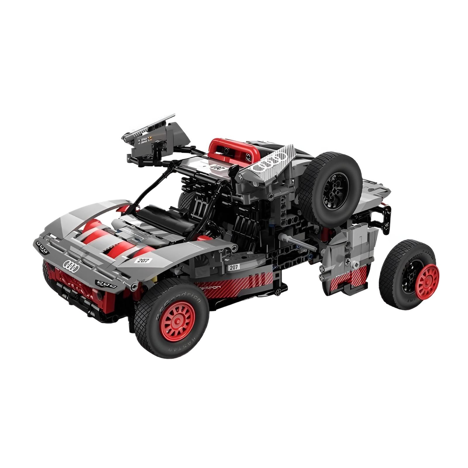 Audi RS Q E-Tron | Rastar 92700