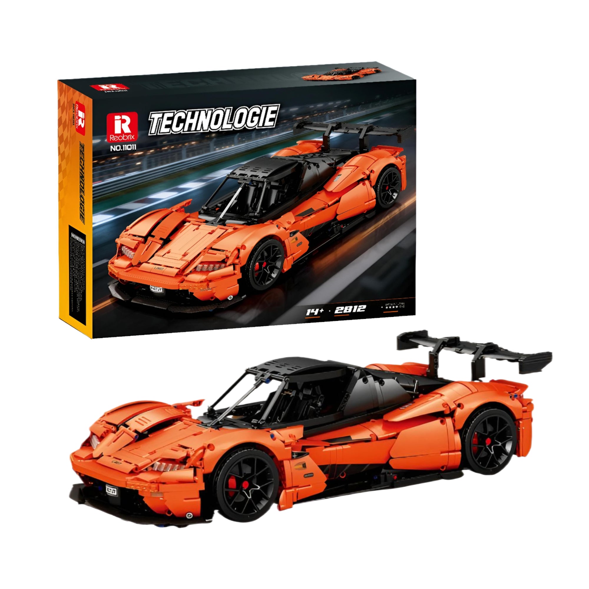 KTM X-BOW GTX | Reobrix 11011