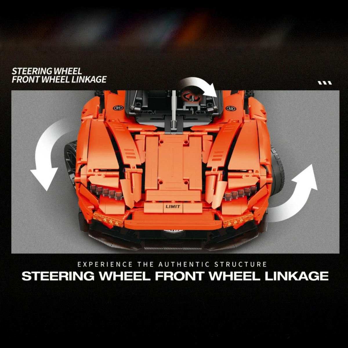 KTM X-BOW GTX | Reobrix 11011 - secundaire afbeelding 6